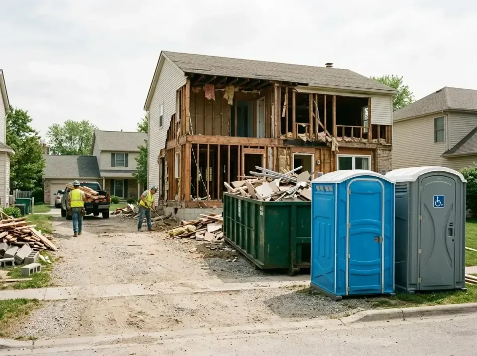 home-renovation-demolition-sit-010 — frequently asked questions, Portable Toilet & Dumpsters Rental in Hagerstown, MD